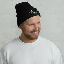 Load image into Gallery viewer, Finest Barber Lounge Cuffed Beanie