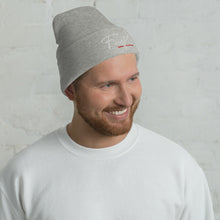 Load image into Gallery viewer, Finest Barber Lounge Cuffed Beanie