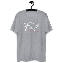 Load image into Gallery viewer, Finest Barber Lounge Fitted Short Sleeve T-shirt