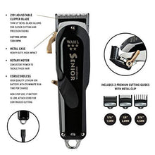 Load image into Gallery viewer, Wahl Professional 5-Star Series Cordless Senior (#8504-400)
