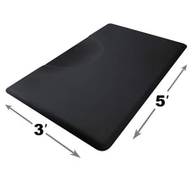 Load image into Gallery viewer, Saloniture 3 ft. x 5 ft. Salon &amp; yBarber Shop Chair Anti-Fatigue Floor Mat