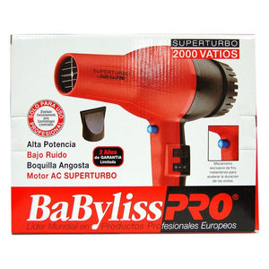 BaBylissPro™ 307 Turbo Dryer BAB307