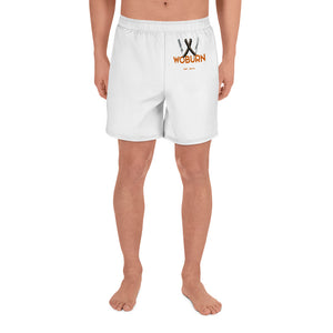 WB ‘21 Logo Men's Athletic Long Shorts