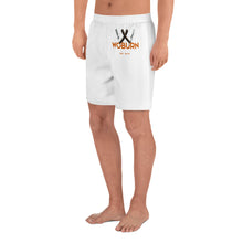 Load image into Gallery viewer, WB ‘21 Logo Men&#39;s Athletic Long Shorts