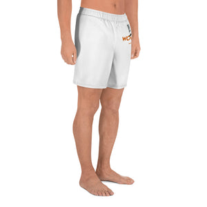 WB ‘21 Logo Men's Athletic Long Shorts