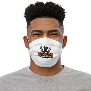 WB Premium face mask