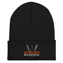 Load image into Gallery viewer, WB ‘21 Logo Cuffed Beanie