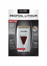 Load image into Gallery viewer, andis-profoil-lithium-shaver-17150-packa