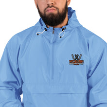 Load image into Gallery viewer, WB ‘22 Embroidered Champion Packable Jacket