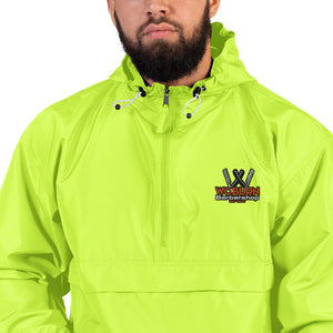 WB ‘22 Embroidered Champion Packable Jacket