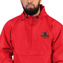 Load image into Gallery viewer, WB ‘22 Embroidered Champion Packable Jacket