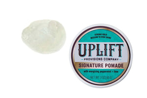 Uplift Provisions Company Signature Pomade