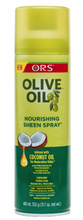 Load image into Gallery viewer, ORS Olive Oil Nourishing Sheen Spray Infused with Coconut Oil 11.7 oz