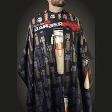 Load image into Gallery viewer, BaByliss Pro BARBERology Barber Cape #BBCAPE