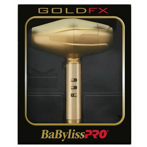 BaBylissPRO GoldFX 1875 Watt Hair Dryer