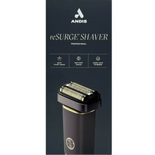 Load image into Gallery viewer, Andis reSURGE Shaver #17300 (Dual Voltage)
