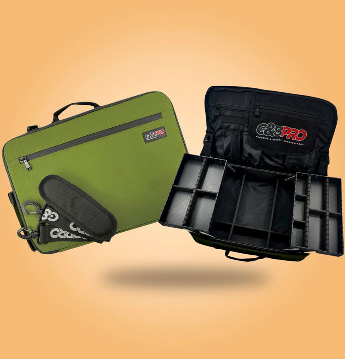 G&B Clutch All-in-One Mobile Station