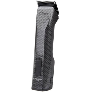 Oster Battery Powered Cordless Hair Clipper with Detachable Blade, 76550