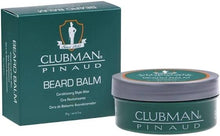 Load image into Gallery viewer, Clubman Pinaud Beard Grooming Kit 3 In 1