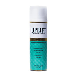 Uplift Provisions Clear Shave Gel
