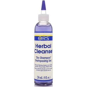 Organic Root “Dry Shampoo” Herbal Cleanse - 8.5 fl oz