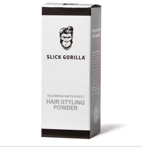 SLICK GORILLA VOLUMIZING HAIR STYLING POWDER