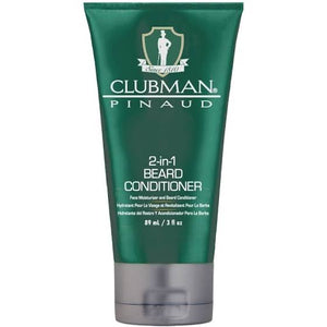 Clubman Pinaud Beard Grooming Kit 3 In 1