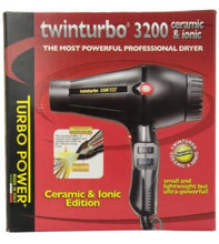 Load image into Gallery viewer, Twin Turbo 3200 Ceramic and Ionic Professional Hair Dryer