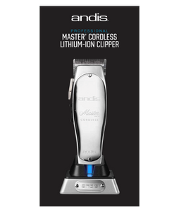 Andis Fade Master® Cordless Lithium Ion Clipper