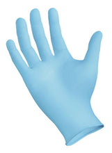 Load image into Gallery viewer, SemperForce® Blue LARGE nitrile examination gloves