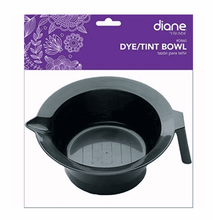 Load image into Gallery viewer, Diane Dye/Tint Bowl Black 6 oz #D860