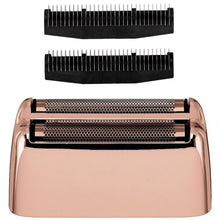 Load image into Gallery viewer, BaByliss Pro FOILFX02 Rose Gold Replacement Foil &amp; Cutter #FXRF2RG