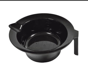 Diane Dye/Tint Bowl Black 6 oz #D860