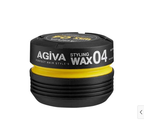 Agiva Wax 04 Yellow Extra 175ml