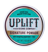 Load image into Gallery viewer, Uplift Provisions Company Signature Pomade