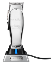 Load image into Gallery viewer, Andis Fade Master® Cordless Lithium Ion Clipper