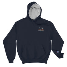 Load image into Gallery viewer, WB ‘21 logo Champion Hoodie