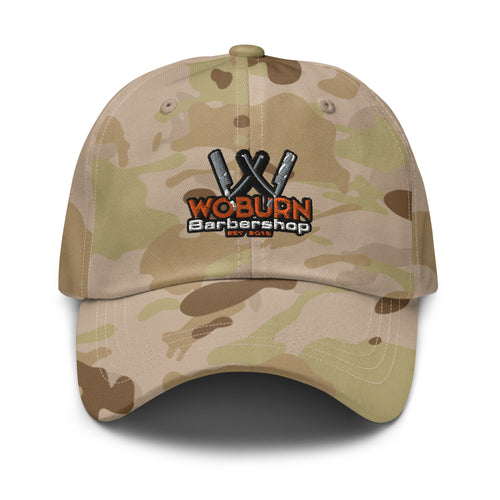 WB ‘22 Multicam dad hat