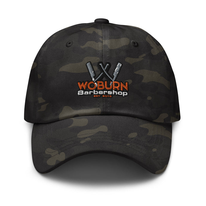WB ‘22 Multicam dad hat