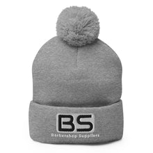 Load image into Gallery viewer, Barbershop Suppliers Pom-Pom Beanie