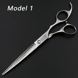 7 inch Professional Hair Cutting Scissors hairdressing Barber Salon Pet dog grooming Shears BK035