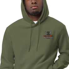 Load image into Gallery viewer, WB ‘22 Embroidered Unisex fashion hoodie