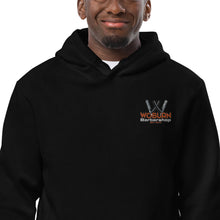 Load image into Gallery viewer, WB ‘22 Embroidered Unisex fashion hoodie
