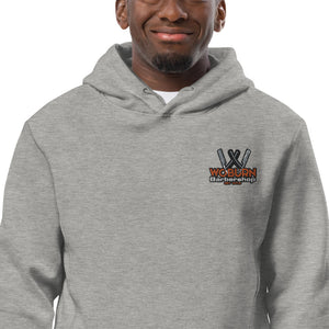 WB ‘22 Embroidered Unisex fashion hoodie