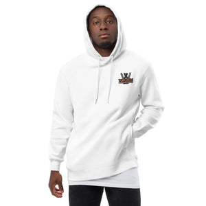 WB ‘22 Embroidered Unisex fashion hoodie
