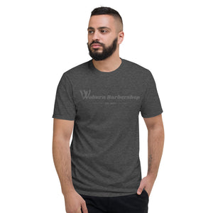 Woburn Barbershop Short-Sleeve T-Shirt
