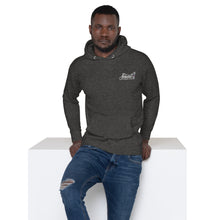 Load image into Gallery viewer, Embroidered Finest Barber Lounge OG Unisex Hoodie