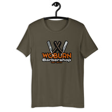 Load image into Gallery viewer, WB ‘21 Logo Short-Sleeve Unisex T-Shirt