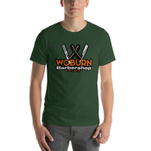 Load image into Gallery viewer, WB ‘21 Logo Short-Sleeve Unisex T-Shirt