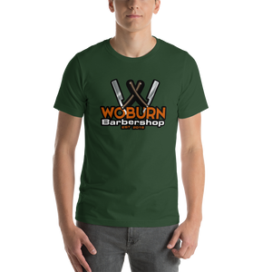 WB ‘21 Logo Short-Sleeve Unisex T-Shirt